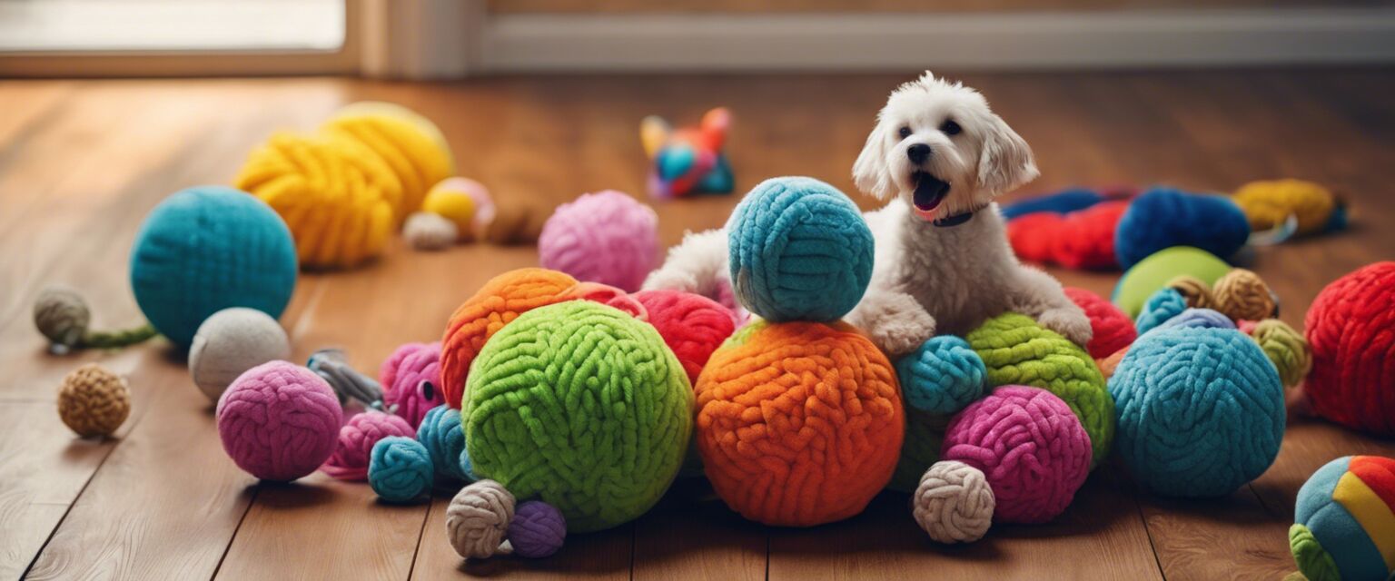 Pet Toys and Entertainment