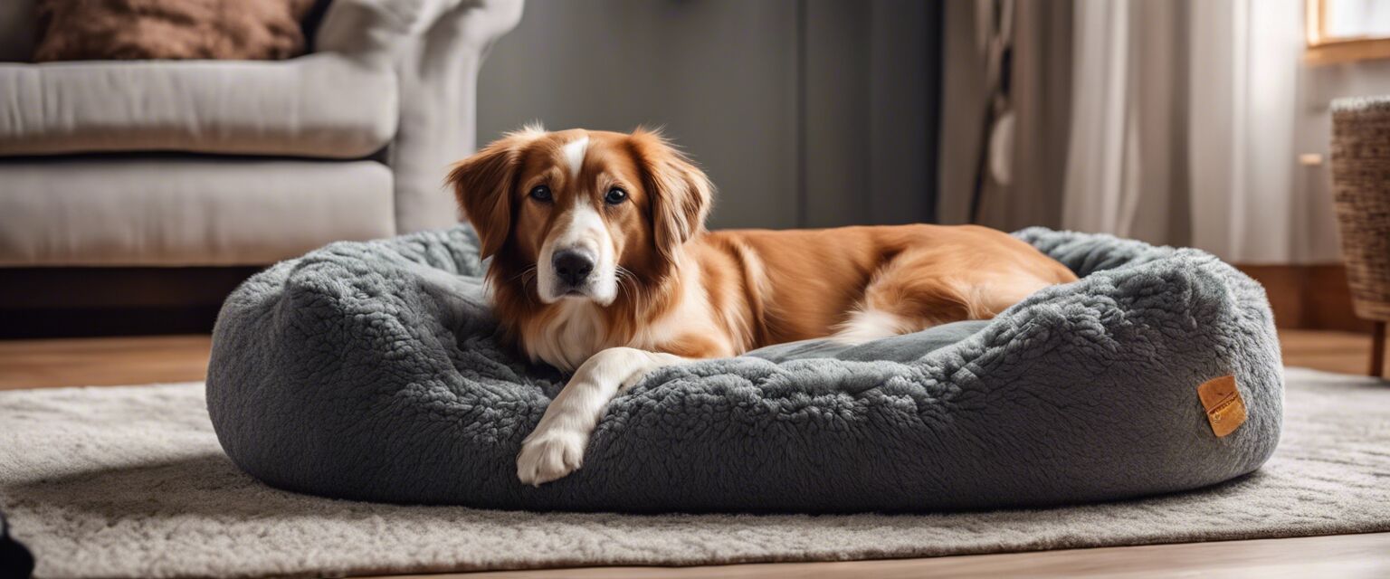 Cozy Pet Bed