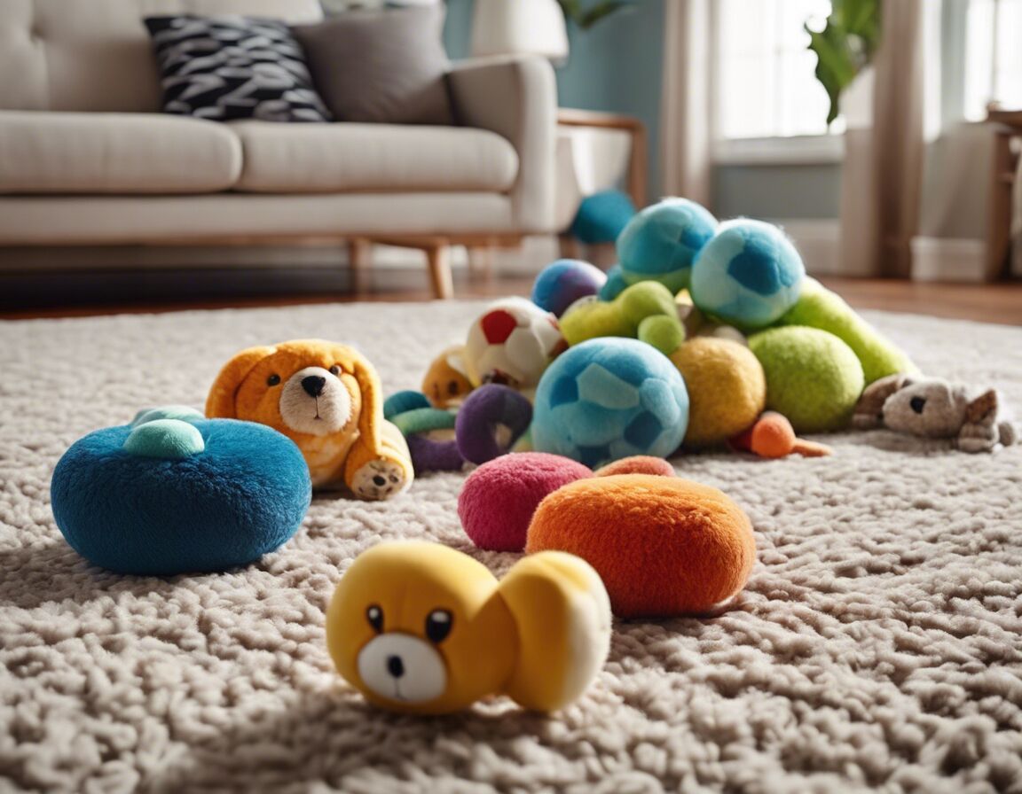 Pet Toys